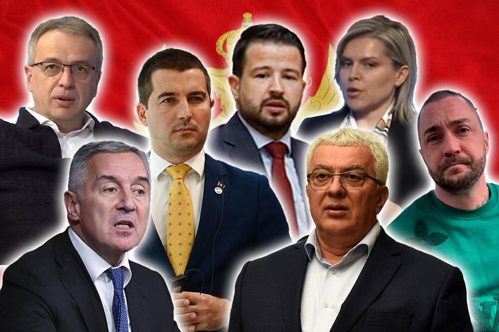 NAJDUGOVEČNIJI VLADAR, INFLUENSER, JEDNA ŽENA: Ovo su kandidati koji se u nedelju bore za mesto predsednika Crne Gore!