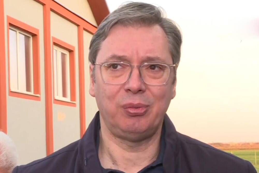 Aleksandar Vučić