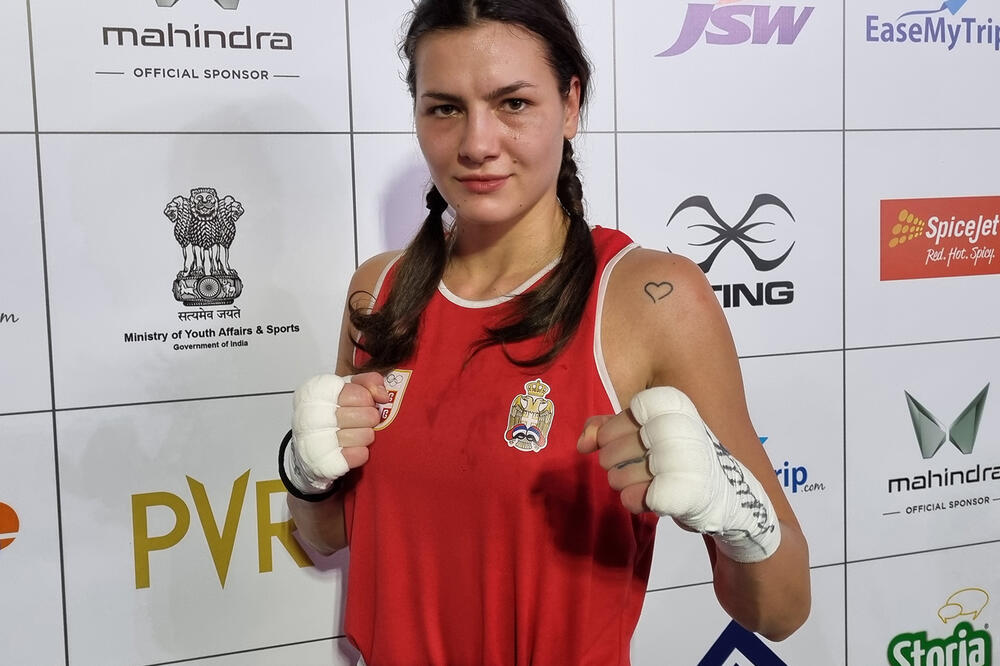 SRPKINJE MAKSIMALNE: Sjajan start bokserki na Svetskom prvenstvu u Indiji!