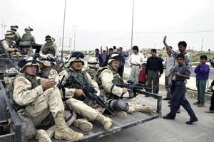 DVE DECENIJE OD AMERIČKE INTERVENCIJE U IRAKU: Počela je kao televizijski spektakl na CNN-u, završila se potpunom KATASTROFOM