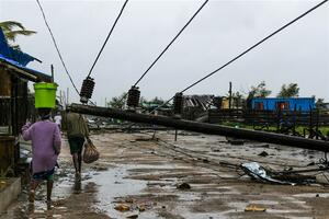 STRAVIČNE POPLAVE U MALAVIJU: Ciklon nosio cela sela, poginulo najmanje 438 osoba,