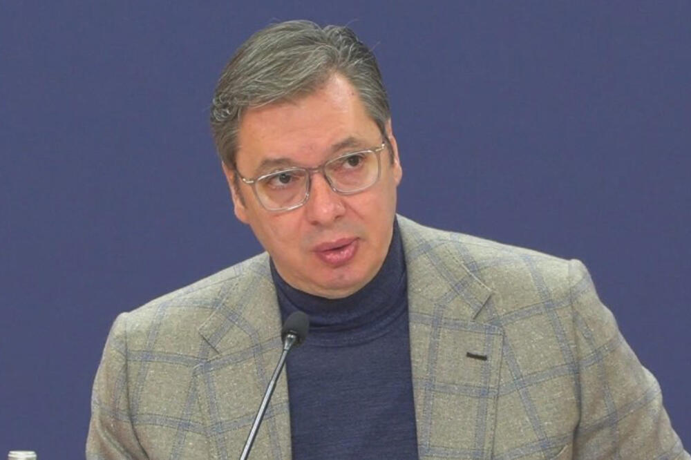 ZAŠTO NISAM POTPISAO? Vučić: Srbija je međunarodno priznata država, a za mene tzv. Kosovo nije međunarodno priznata država