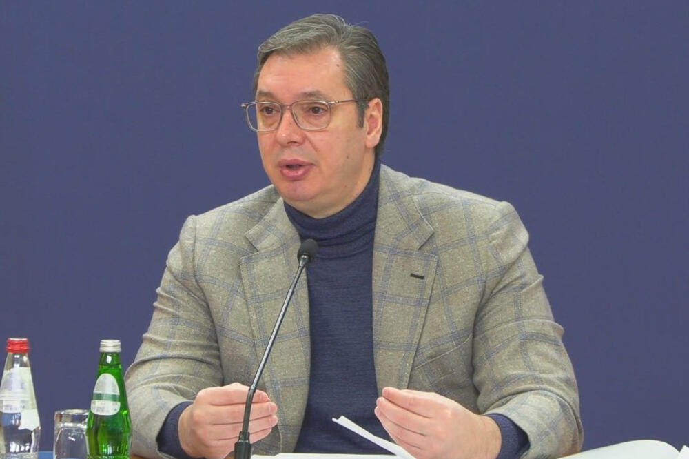 ZSO NAM JE POTREBNA SVUDA GDE ŽIVE SRBI! Vučić: ZSO mora po Briselskom sporazumu, svi hoće da se dočepaju Severne Mitrovice