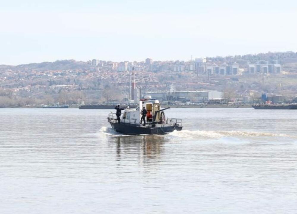 potraga, Ada Huja, prevrtanja čamca, ispali iz čamca, Dunav, Rečna Policija