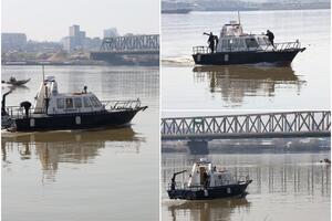 POTRAGA ZA 3 PRIJATELJA SE NASTAVLJA: Rečna policija pretražuje Dunav, porodice mole za pomoć: Potrebni GLISERI, ČAMCI, DRONOVI