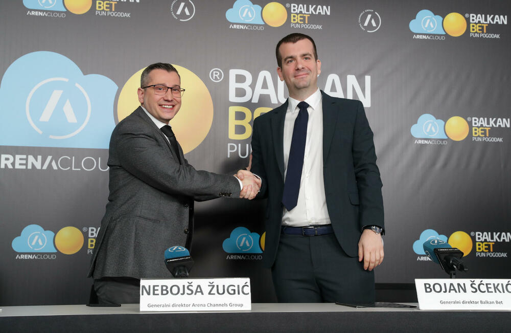 Arena Channels group, Balkan Bet