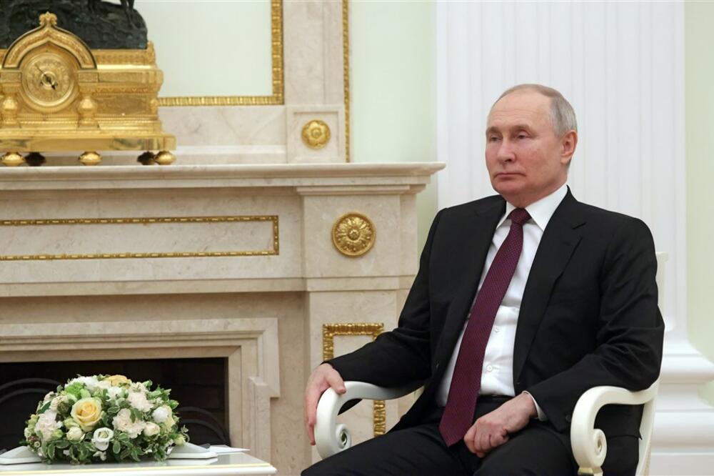 PUTIN: Rusija uvek otvorena za pregovore, pažljivo sam proučio plan Kine za rešavanje krize u Ukrajini