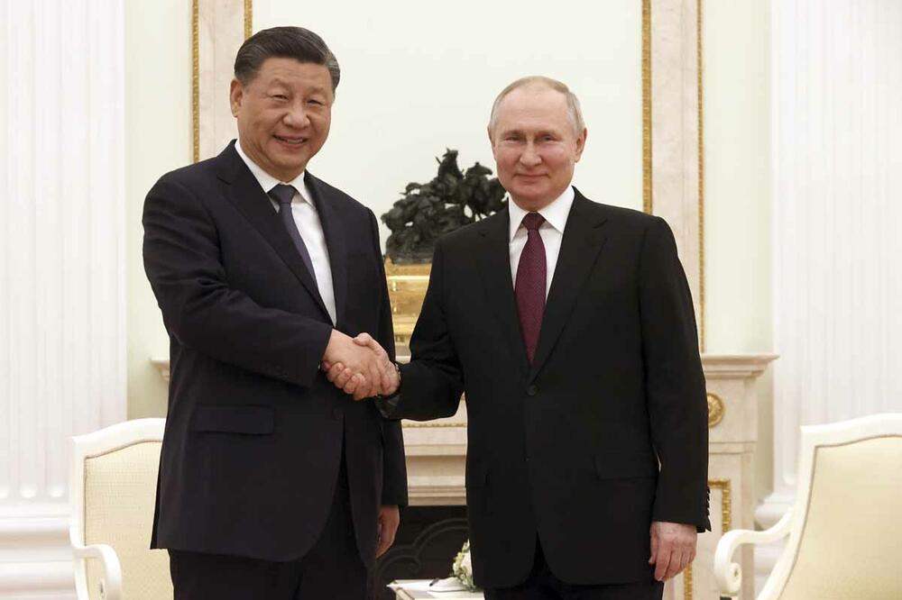 BAJDEN: Kina još nije poslala oružje Rusiji, njihovo zbližavanje preuveličano