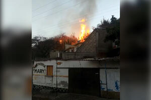 EKSPLODIRALA ILEGALNA FABRIKA VATROMETA U MEKSIKU: 7 poginulo, 15 povređeno! Vatra buknula u skladištu VIDEO
