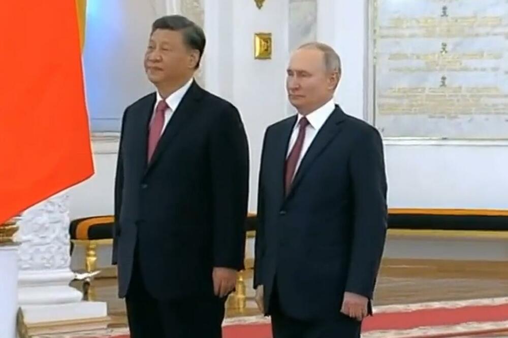 OČI SVETA UPRTE U PUTINA I SIJA! Gotov sastanak dvojice lidera: "Odnosi Rusije i Kine na najvišem nivou u ISTORIJI"
