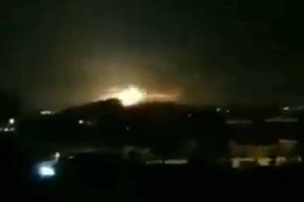 OPŠTI HAOS NA ISTOKU SIRIJE: Iranci ponovo napali Amerikance raketama i dronovima! Pentagon poslao avione F-15!