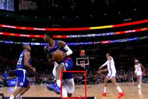HOROR POVREDA SRPSKOG ZETA! Stravičan prizor na meču: NBA superstar se PREVIJAO OD BOLOVA, izneli ga sa terena! (VIDEO)