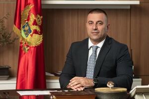 PAO ZBOG ŠVERCA DROGE: Ovo je uhapšeni Dejan Knežević, pomoćnik direktora Uprave policije u Crnoj Gori