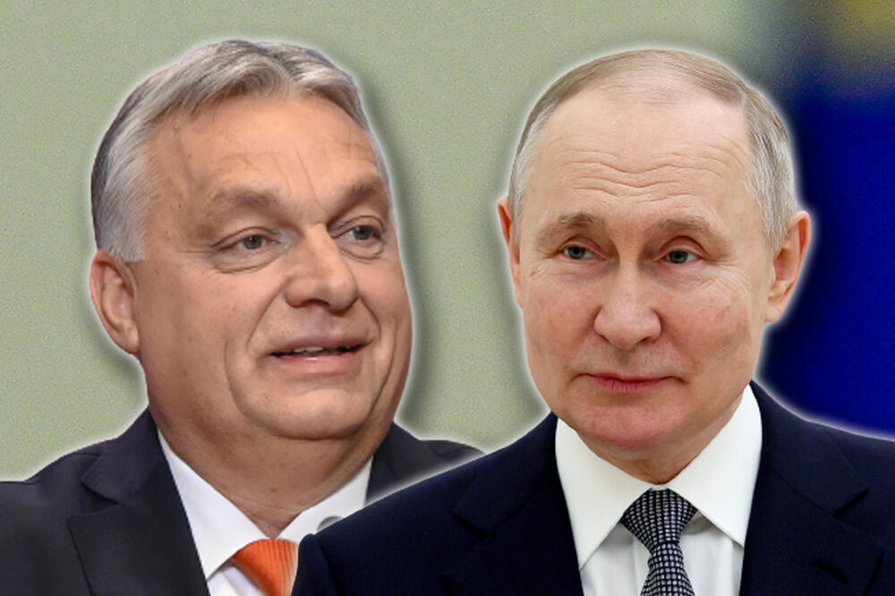 KAKAV ŠAMAR SAVEZNICIMA! MAĐARSKA NEĆE HAPSITI PUTINA: Orbanov šef kabineta izneo jasan stav o optužnici protiv predsednika Rusije