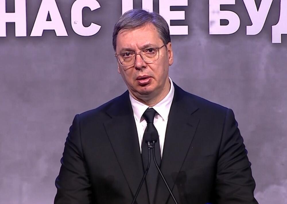 Aleksandar Vučić, Sombor, NATO Agresija, Dan sećanja na stradale u NATO agresiji