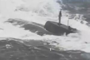 UHVAĆENA RUSKA PODMORNICA: Norveška objavila snimke plovila primećenog u „njuškanju“ na evropskoj mreži gasovoda (VIDEO)