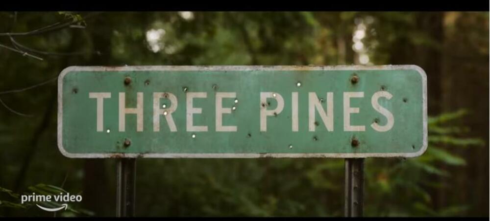 Three Pines, serija Tri bora