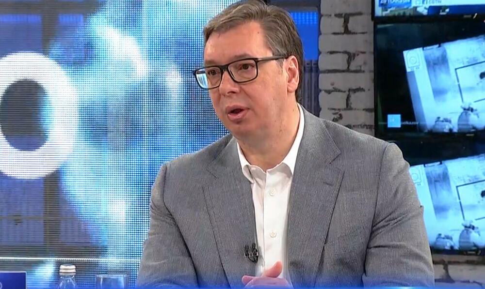 Aleksandar Vučić