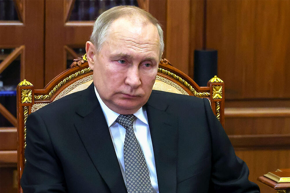 RUSIJA NA NOGAMA: Putin doneo važnu odluku!