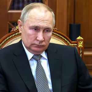 RUSIJA NA NOGAMA: Putin doneo važnu odluku!