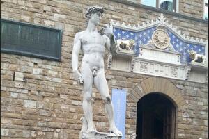 ITALIJANI POBESNELI NA ODLUKU JEDNE SREDNJE ŠKOLE NA FLORIDI: Statua Davida nije nikakva pornografija!