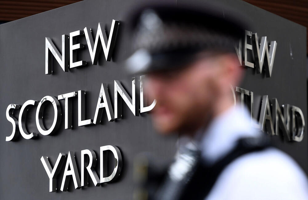 Engleska policija, Scotland Yard