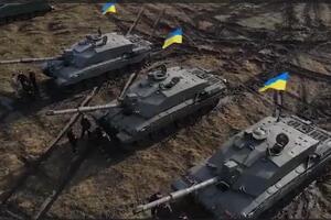 OTVARA SE NOVI FRONT: Ruska vojska danima minira teren i ubrzano se ukopava, Ukrajinci neprestano napadaju, imaju 2 glavna cilja