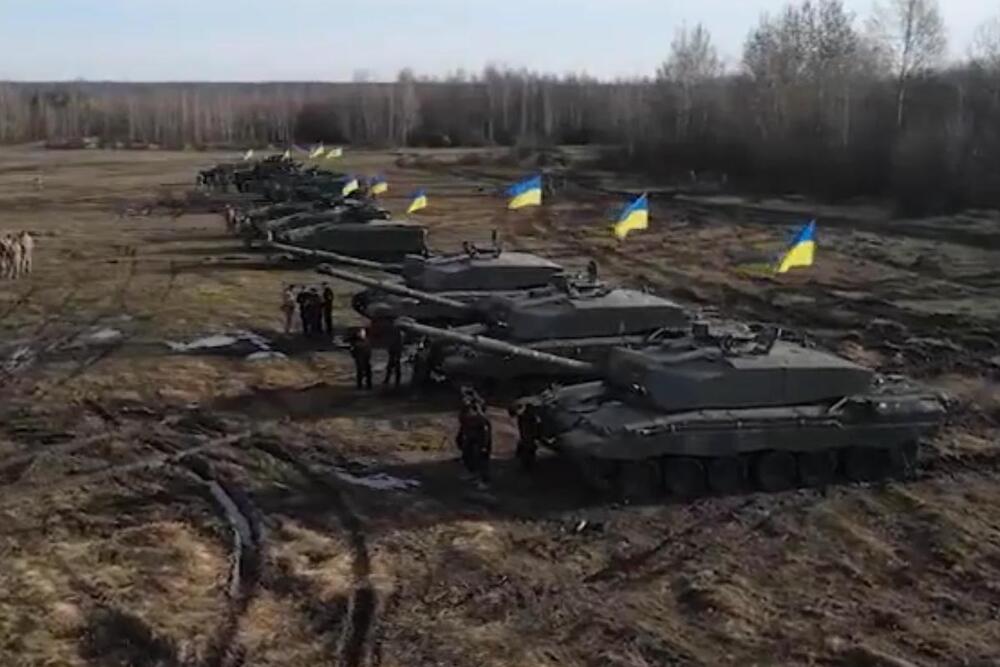 Čelindžer 2, Ukrajina, tenkovi, Oleksej Reznikov