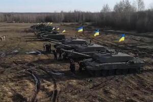 DOKUMENTI, MAPE I PODACI SE POJAVILI NA INTERENTU: Objavljeni tajni podaci o obuci i naoružavanju Ukrajinske vojske?!