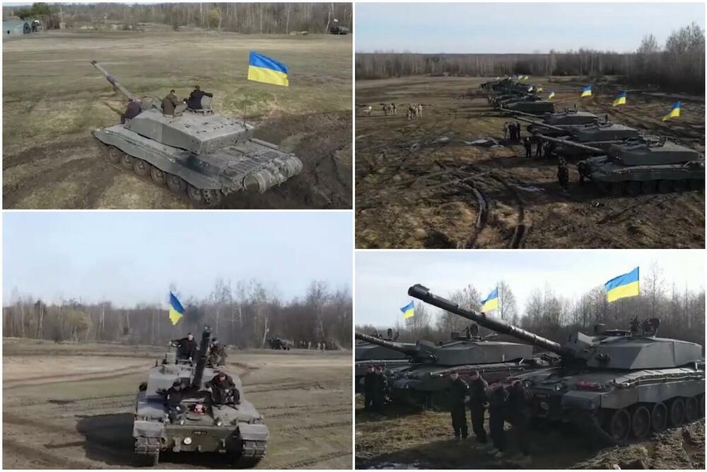 Čelindžer 2, Ukrajina, tenkovi, Oleksej Reznikov