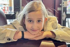 MALA EVELIN HRABRO GLEDALA SMRTI U OČI: Devojčica heroj pokušala da spasi drugare kad je počeo masakr u školi u Nešvilu