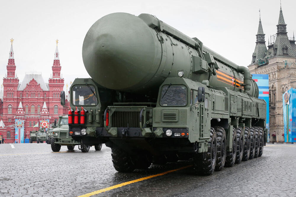 AKTIVIRANE INTERKONTINENTALNE BALISTIČKE RAKETE JARS: Ruske strateške raketne snage započele vežbe!