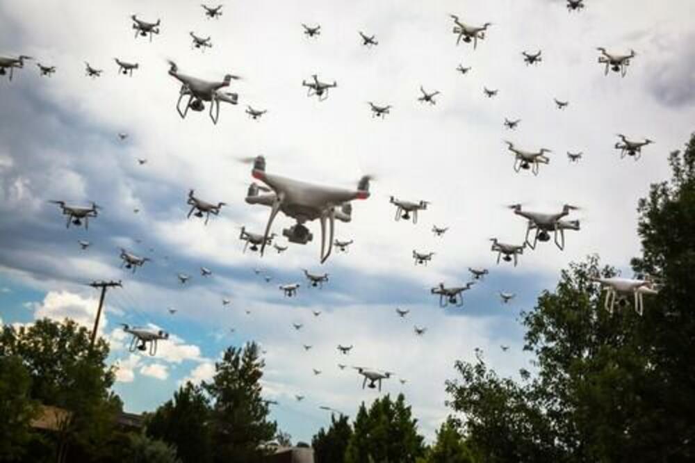 dronovi
