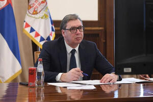 PREDSEDNIK SRBIJE NA ONLAJN SAMITU ZA DEMOKRATIJU: Vučić učestvuje na poziv predsednika SAD Bajdena