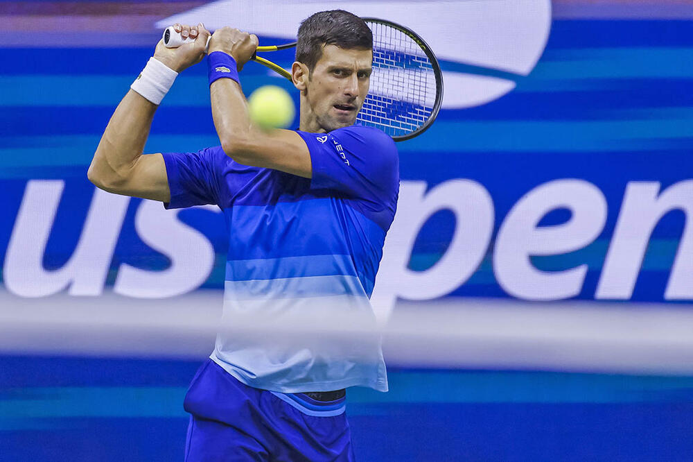 Novak Djoković, US Open