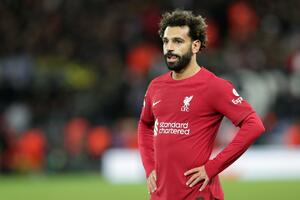 LEPE VESTI ZA REDSE: Mohamed Salah se oporavio od povrede i ponovo trenira sa Liverpulom