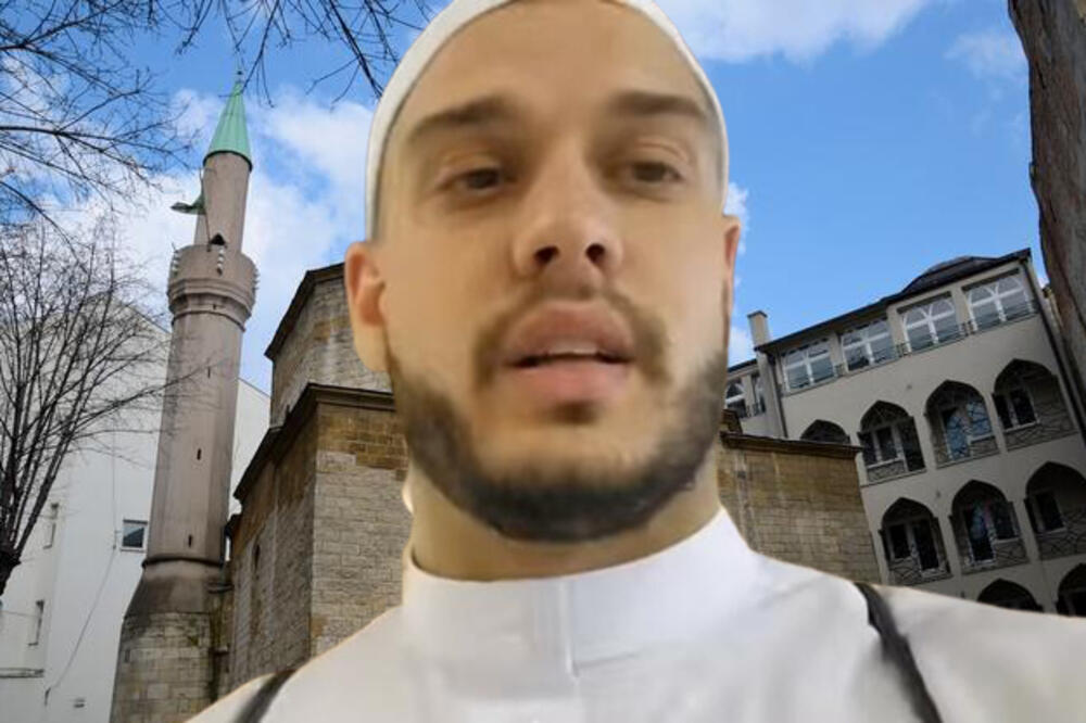 "MOLIM SE DA ISTRAJEM U SVEMU OVOME" Dejan Dragojević progovorio o islamskim običajima, evo šta za njega predstavlja Bajram!