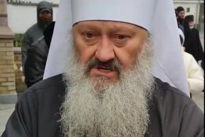 ODREĐEN KUĆNI PRITVOR STAREŠINI KIJEVSKE LAVRE: Mitropolit Pavel osumnjičen za saradnju sa Rusijom i raspirivanje verske mržnje