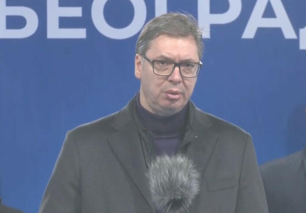 Predsenik Aleksandar Vučić je objasnio zašto se neki protive reformama