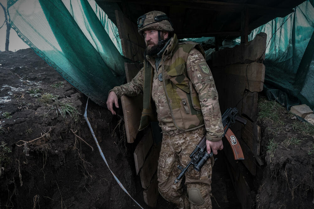 TAKTIKA IZ PRVOG SVETSKOG RATA: Rusi za kopanje rovova nude 83 evra dnevno, na ukrajinskom frontu ukopavanje spasava živote