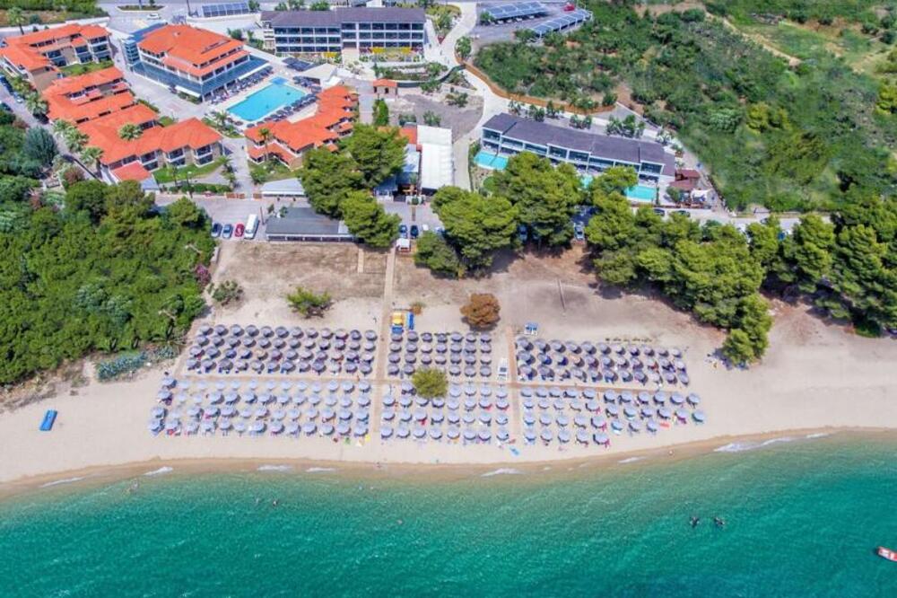 Travellandova ponuda: Grčki hoteli po najpovoljnijim cenama za polupansion