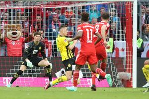 BAVARCI POKAZALI KO JE ŠAMPION: Bajern razbio Borusiju Dortmund u velikom obračunu za SALATARU!