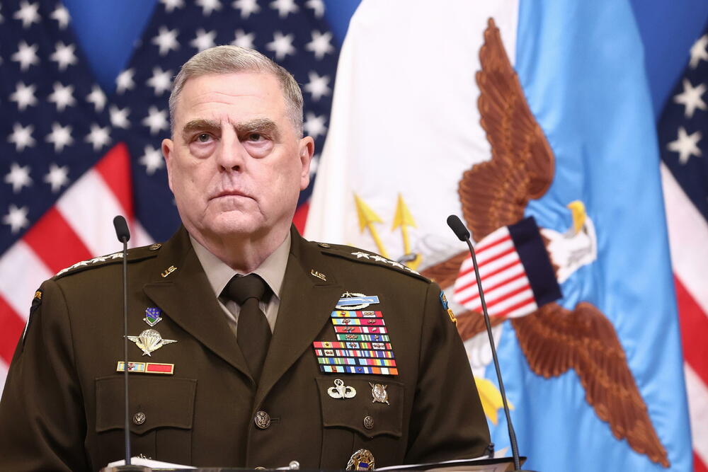 general Majk Majli