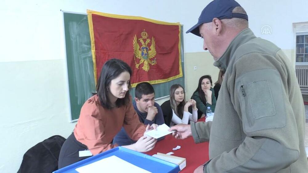 Crna Gora, Izbori, drugi krug