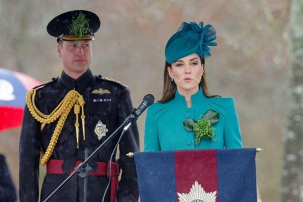 ZAŠTO KEJT NIJE BILA PORED KRALJICE ELIZABETE DOK JE UMIRALA? Princeza misli da je Megan kriva ZA SVE, a evo šta se desilo!