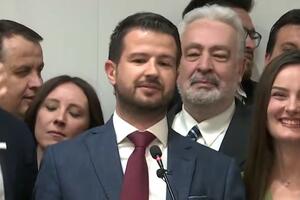 NAPETO: Milatovićeva inauguracija najverovatnije u Podgorici! Na Cetinju postoji pretnja po njegovu bezbednost