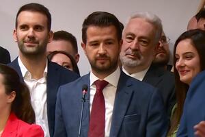 POBEDA EVROPSKIH VREDNOSTI! Milatović za AP: Crna Gora će slediti politiku EU prema Rusiji i jačati veze sa Srbijom