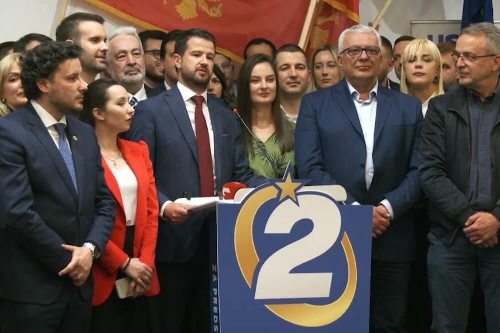 MILATOVIĆ APSOLUTNI POBEDNIK: U svim regijama dobio više glasova od Đukanovića, a PODGORICA REKLA OGROMNO "NE" vlasti DPS-a!