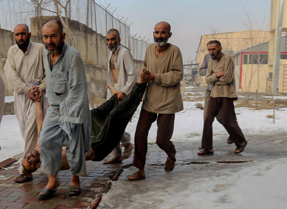 Talibani, Kabul, rehabilitacija