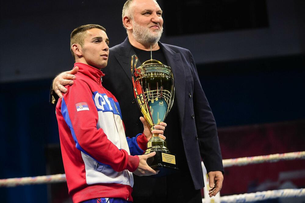 AMETOVIĆ ŠAMPION BEOGRADSKOG POBEDNIKA: Tradicionalni međunarodni turnir doneo vrhunski boks u prestonicu